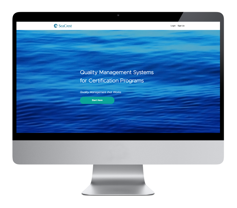Quality Management Systems for Certification Programs